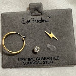 Ear Freedom Vintage Earring Set